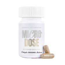 Microdose Magic Mushroom Capsules